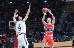 BASKET - Serie A2 - Fortitudo vs Forli