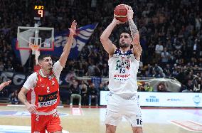 BASKET - Serie A2 - Fortitudo vs Forli