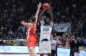 BASKET - Serie A2 - Fortitudo vs Forli