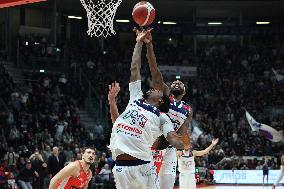 BASKET - Serie A2 - Fortitudo vs Forli