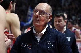 BASKET - Serie A2 - Fortitudo vs Forli