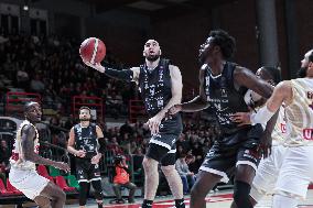 BASKET - Serie A - Bertram Derthona Tortona vs Umana Reyer Venezia