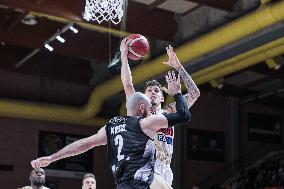 BASKET - Serie A - Bertram Derthona Tortona vs Umana Reyer Venezia