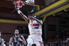 BASKET - Serie A - Bertram Derthona Tortona vs Umana Reyer Venezia