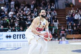 BASKET - Serie A - Bertram Derthona Tortona vs Umana Reyer Venezia