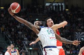 BASKET - Serie A2 - Fortitudo vs Forli