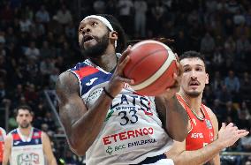 BASKET - Serie A2 - Fortitudo vs Forli