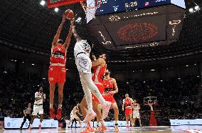 BASKET - Serie A2 - Fortitudo vs Forli