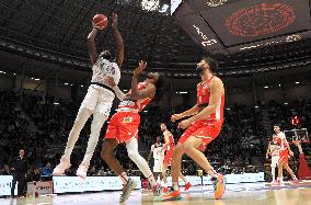 BASKET - Serie A2 - Fortitudo vs Forli