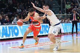 BASKET - Serie A2 - Fortitudo vs Forli