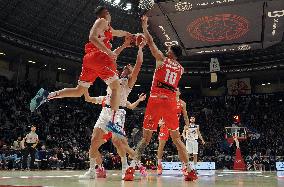 BASKET - Serie A2 - Fortitudo vs Forli