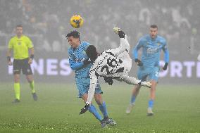 CALCIO - Serie A - Juventus FC vs Venezia FC