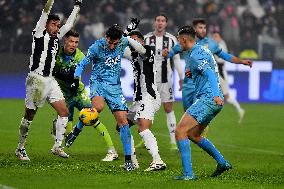 CALCIO - Serie A - Juventus FC vs Venezia FC