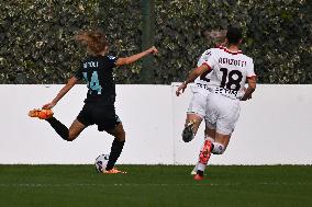 CALCIO - Serie A Femminile - Lazio Women vs AC Milan