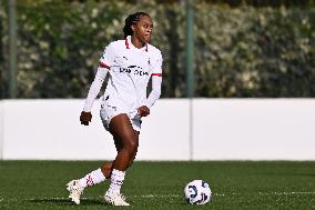 CALCIO - Serie A Femminile - Lazio Women vs AC Milan