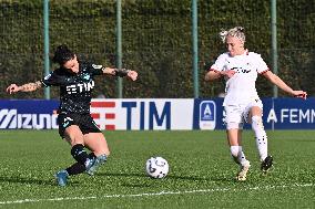 CALCIO - Serie A Femminile - Lazio Women vs AC Milan