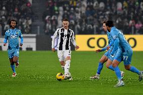 CALCIO - Serie A - Juventus FC vs Venezia FC