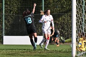 CALCIO - Serie A Femminile - Lazio Women vs AC Milan