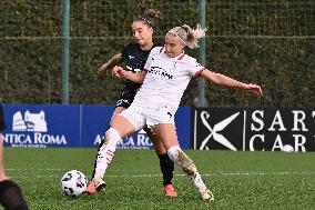 CALCIO - Serie A Femminile - Lazio Women vs AC Milan