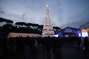 Roma, congresso Atreju 2024 "La Vita Italiana"