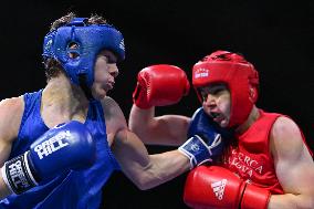 Wisla's Golden Glove Boxing Tournament In Krakow - Finals