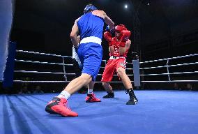 Wisla's Golden Glove Boxing Tournament In Krakow - Finals