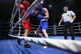 Wisla's Golden Glove Boxing Tournament In Krakow - Finals