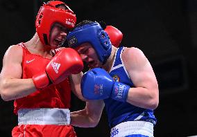 Wisla's Golden Glove Boxing Tournament In Krakow - Finals