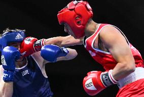 Wisla's Golden Glove Boxing Tournament In Krakow - Finals