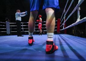 Wisla's Golden Glove Boxing Tournament In Krakow - Finals