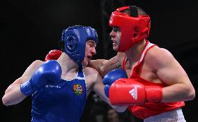 Wisla's Golden Glove Boxing Tournament In Krakow - Finals