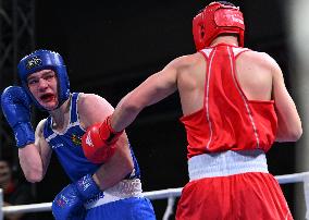 Wisla's Golden Glove Boxing Tournament In Krakow - Finals