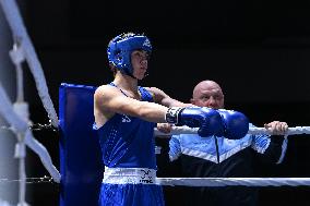 Wisla's Golden Glove Boxing Tournament In Krakow - Finals