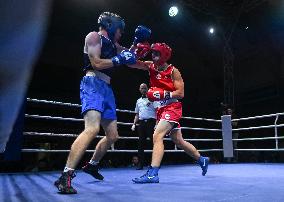 Wisla's Golden Glove Boxing Tournament In Krakow - Finals