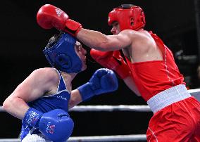 Wisla's Golden Glove Boxing Tournament In Krakow - Finals