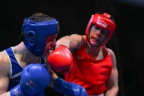 Wisla's Golden Glove Boxing Tournament In Krakow - Finals