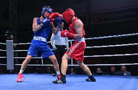 Wisla's Golden Glove Boxing Tournament In Krakow - Finals