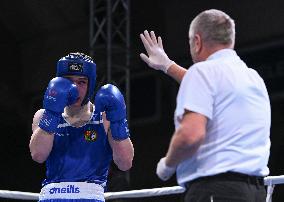 Wisla's Golden Glove Boxing Tournament In Krakow - Finals