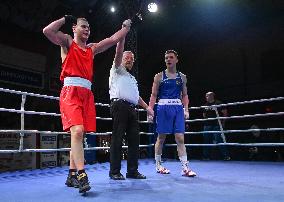 Wisla's Golden Glove Boxing Tournament In Krakow - Finals