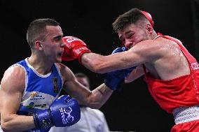 Wisla's Golden Glove Boxing Tournament In Krakow - Finals