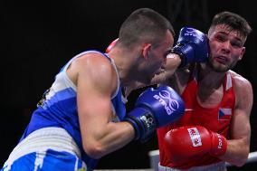 Wisla's Golden Glove Boxing Tournament In Krakow - Finals