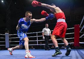 Wisla's Golden Glove Boxing Tournament In Krakow - Finals