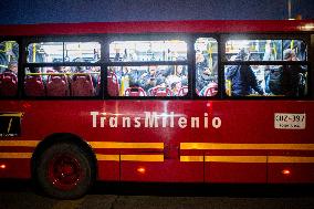 Trasmilenio to Rise Prices Starting 2025