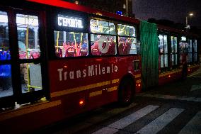 Trasmilenio to Rise Prices Starting 2025