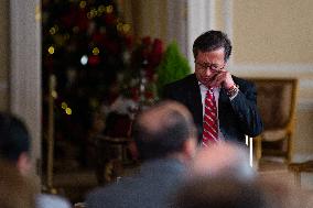 Colombian President Gustavo Petro Speach