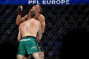 PFL Europe Championship Lyon 2024