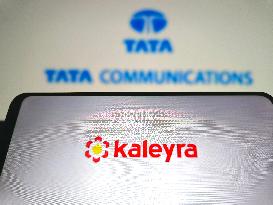 Illustration Tata Communications launches Kaleyra AI