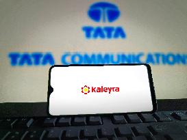 Illustration Tata Communications launches Kaleyra AI