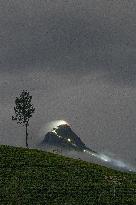 Adam's Peak In Sri Lanka