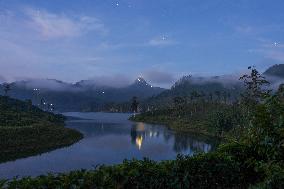 Adam's Peak In Sri Lanka